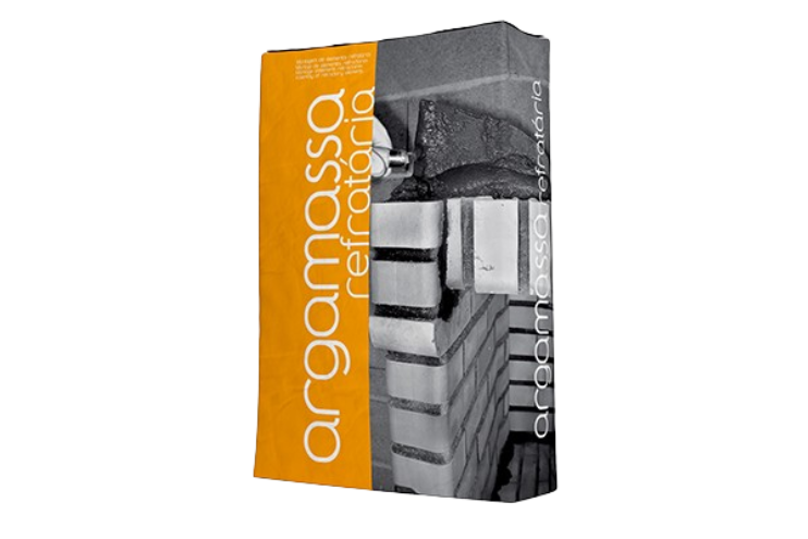 Argamassa Refratária