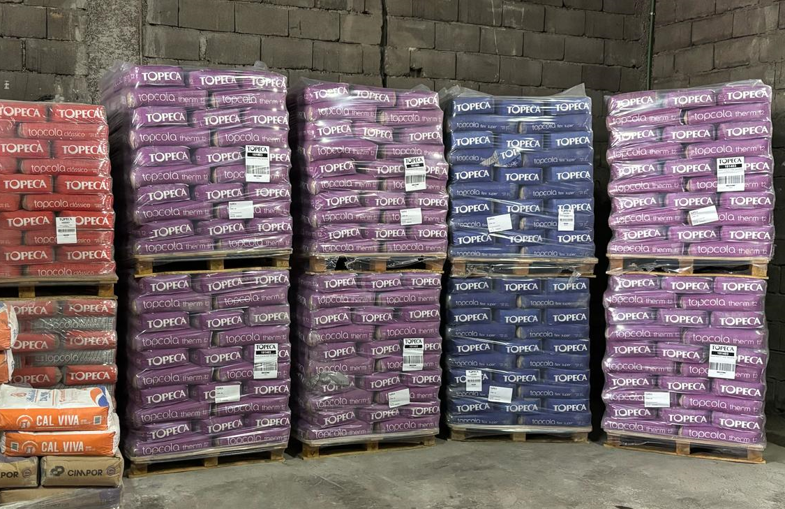 Retirada de Encomendas na Loja